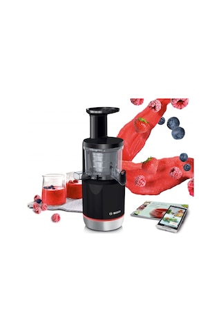 Bosch MESM731M Vita Extract Yavaş Sıkım Katı Meyve Sıkacağı