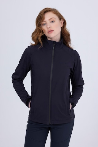 2As Bianca İnce Softshell Kadın Ceket 001