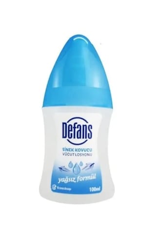 DEFANS SİNEK KOVUCU VÜCUT LOSYONU 100 ML