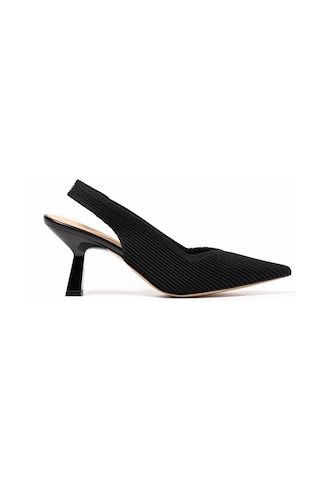 Nero Black Topuklu / Stiletto Kadın 3063042 Nacree Magl siyah
