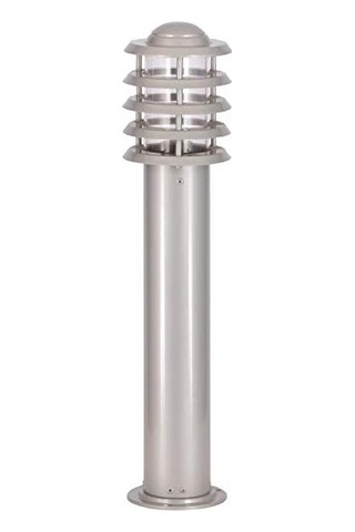 Avonnı Bsu-68158-bby-b Gri Elektrostatik Toz Boyalı Dış Mekan Aydınlatma, E27, Aluminyum, Polikarbon Sku: Smgstk958a4b30dd