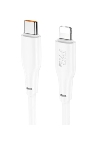 Hoco X93 Force 20w Type-c To iPhone Uyumlu Lightning-c Ultra Hızlı Şarj Ve Data Kablosu- 5775