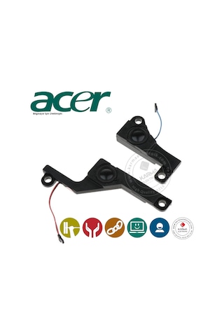 Acer 5750, 5750g, 5755, 5755g, 5350 Notebook Speaker Hoparlör Set