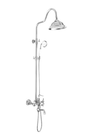 Paluci Siena Chrome, Yağmurlama, Tepe, Duş Sistemi Krom Paluci Siena Chrome, Yağmurlama, Tepe, Duş Sistemi Krom