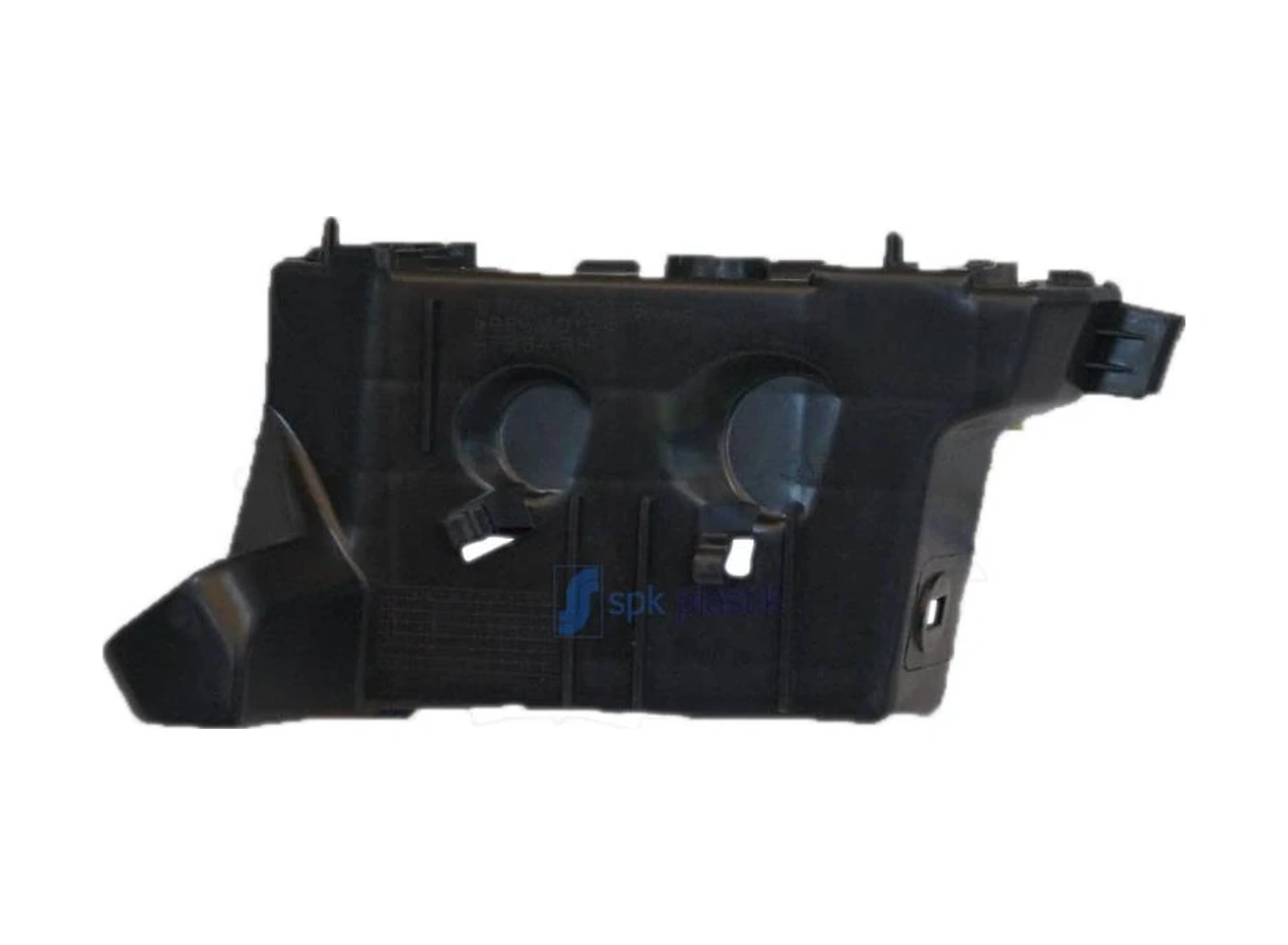 Tampon Bağlantı Braketi Ön Sağ Ford Courıer 2014 Et7617d958af Et7617d958ac 2464333