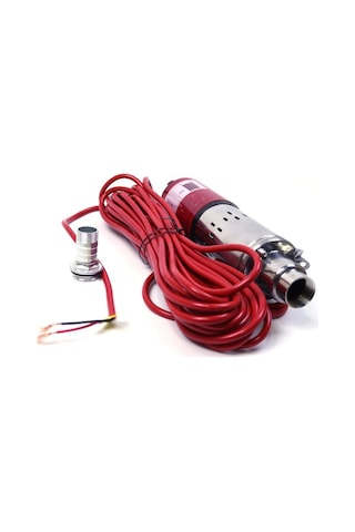 Abb 24V 250 W 15 M Kablolu Dc Solar Güneş Enerjili Dalgıç Pompa