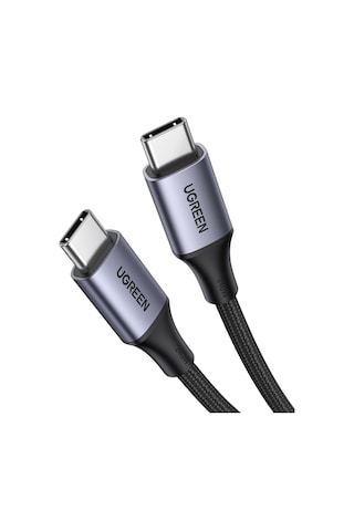 Ugreen USB C to Type-C PD 3.1 240W 5A Hızlı Şarj ve Data Kablosu 2 Metre