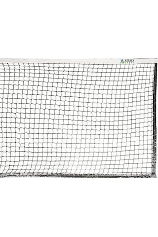 Tenis Ağı ATF150 Okul ve Bahçe Tenis Filesi Ağı 2 MM 4 x 4