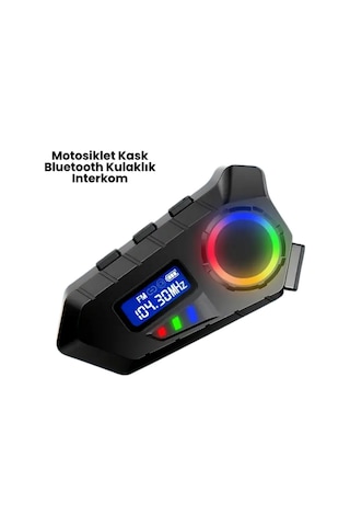 Bluetooth - 588 - 5.4 Kablosuz - Glblseme - İnterkom