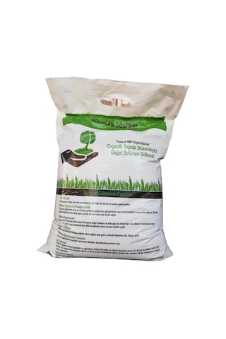 Hazır Set Sebze Meyve Çiçekler Için 5 KG Toz + 5 L Sıvı Solucan