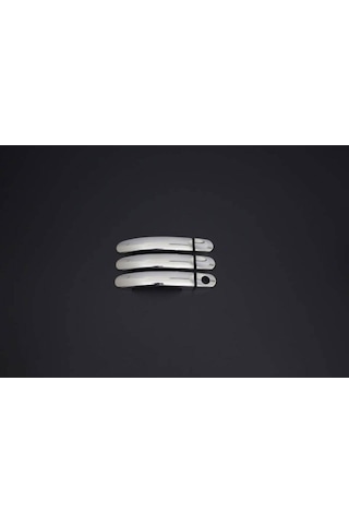 Omsa Vw T5 Transporter Krom Kapı Kolu 3 Kapı 2003-2023 Arası