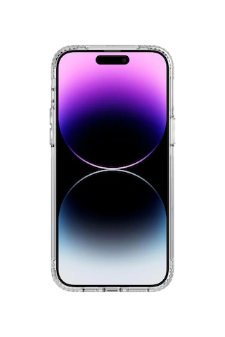 Dali Design Apple Uyumlu iPhone 14 Şeffaf Kılıf Horror 2 Tasarımlı
