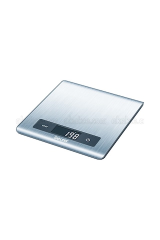 Beurer Ks 51 Mutfak Tartısı Terazisi 1 Gr Hassasiyet 5 Kg Kapasit