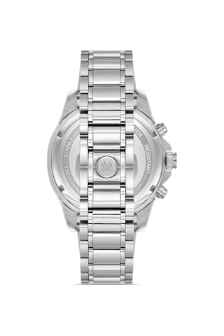 Momentus Sc358s-04ss Erkek Kol Saati Gri