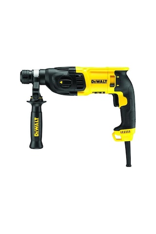 Dewalt D25133K-QS 800 W 2.6J Profesyonel SDS-Plus Kırıcı Delici