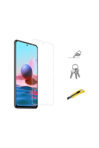Samsung Uyumlu Galaxy A73 Zore Maxi Glass Temperli Cam Ekran Koruyucu