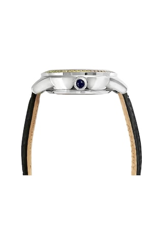Earnshaw Es-8301-01 Erkek Kol Saati Metalik Gri