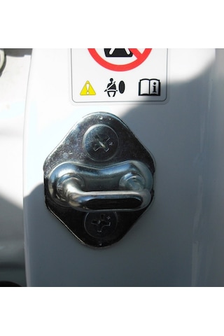 Skoda Süper B 3 Kilit Koruyucu Kapak Seti Super B3 (228108968)