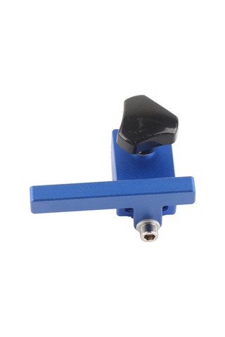 Youtek Ahşap İşleri İçin T Tipi Raylı Alüminyum Durdurucu Aracı - Korumalı, Sabit Ve Pratik Kullanim