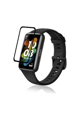 Huawei Band 9 Uyumlu 3d Full Ekran Koruyucu