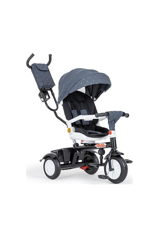 Rival Rv505 Casablanca Ebeveyn Kontrollü 3 Tekerlekli Bisiklet Antrasit Antrasit