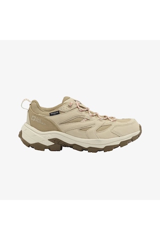 Jack Wolfskin Vojo Tour Texapore Low Kadın Beyaz Outdoor Ayakkabı A62069 Beyaz