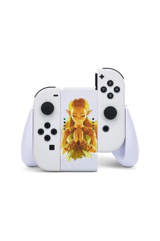 Nintendo Switch Joycon Comfort Grip Lisanslı Princess Zelda