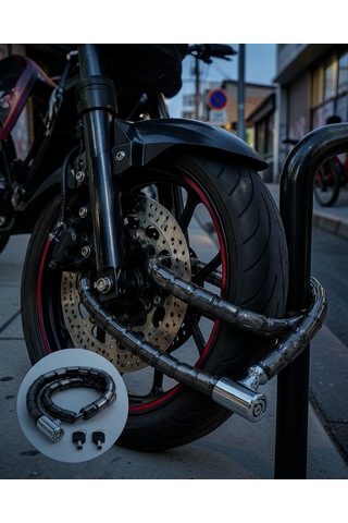 Motosiklet Kilidi 150 Cm Uzunluk 22 Mm Kalınlık Uczzz150cmmotorkilit-1