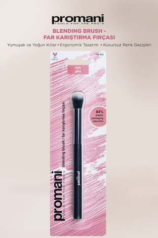 Promani Far Karıştırma Fırçası Pr 453