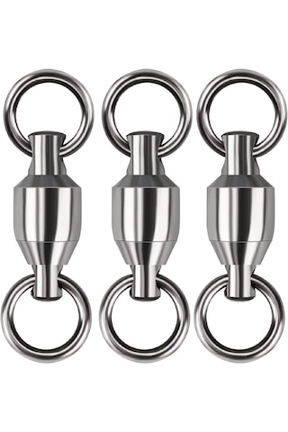 Seoul-ontario 3 Adet,no:10 ,45-mm,227.-kg ,çeker Bilyeli Fırdöndü