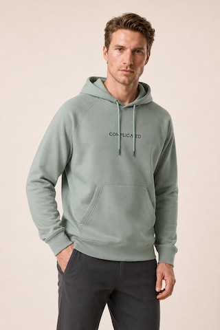 Redline Kitell Yeni Sezon Erkek Regular Fit Pamuklu Kapüşonlu Sweatshirt Mint Redline Kitell Yeni Sezon Erkek Regular Fit Pamuklu Kapüşonlu Sweatshirt Mint
