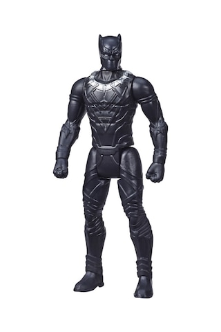 Marvel Aksiyon Figürleri 9.5 CM Black Panther E7837-E7851