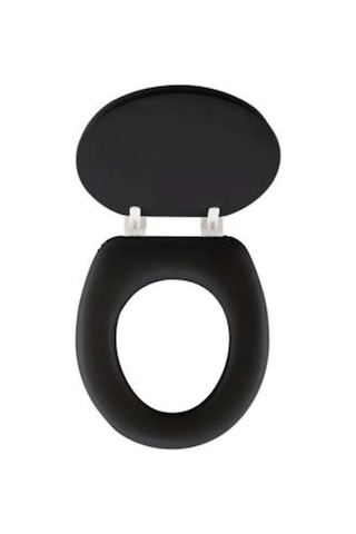 Classic Klozet Kapağı Siyah