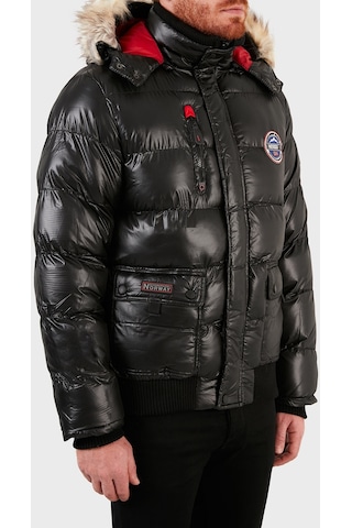 Norway Geographical Erkek Parka Bugs