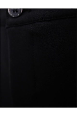 Uki Siyah Jogger Pantolon Siyah