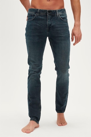 Bad Bear Erkek Franco Jeans 22.01.70.003 İndigo
