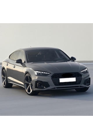 Audi A5 Sportback 2020-24 Sağ Dış Dikiz Ayna Çerçevesi 8w0857240