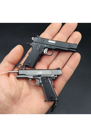 Colt Tabanca Gerçekçi Sökülebilir Ve Kurulabilir Anahtarlık Çok Renkli 03791885