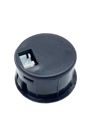 Dijital Voltmetre Dc4-100v Yeşil Araç Karavan Motorsiklet Yat Tekne