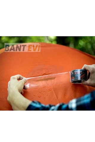 T-rex Şeffaf Tamir Bandı 48mmx8,2mt Ultra Güçlü Bant