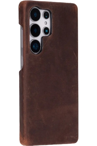 Samsung Galaxy S25 Ultra Snap Deri Kılıf