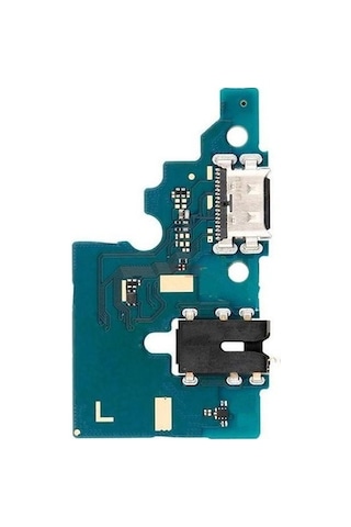 BYR Samsung Galaxy A51 Uyumlu Şarj Soketi Mikrofon Bordu SM-A515F