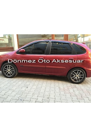 Renault Scenic 1 Mügen Cam Rüzgarlığı 1998-2004 Arası 4 Lü Ithal N11.26838