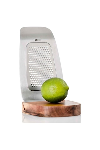 Adhoc Grana Ince Rende Ahşap Standlı Şeffaf