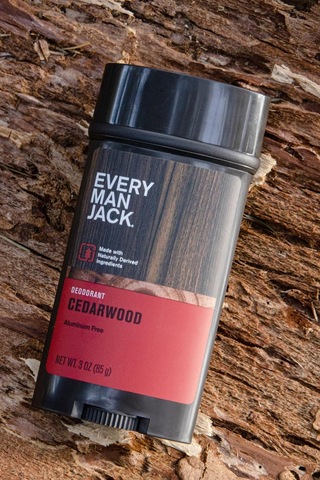 Every Man Jack Cedarwood Erkek Stick Deodorant 85 G