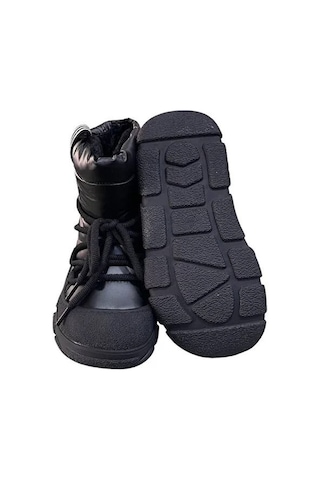 Marco Kids Çocuk Special Filet Kar Botu Siyah 22319-3