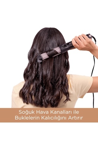 Babyliss C112E Curl Styler Luxe Şekillendirici