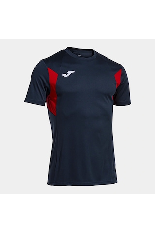 Lacivert - Kırmızı Joma Erkek Futbol Forma Camiseta Manga Corta Winner 103150.336