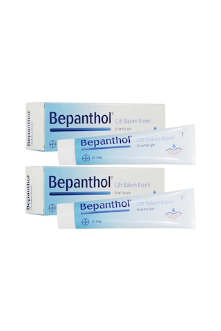 Bepanthol Cilt Bakım Kremi 100 G