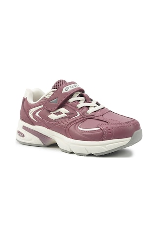 Lotto Kratos I G Ps Bordo Kız Çocuk Sneaker 000000000102032481 Bordo-kırık Beyaz